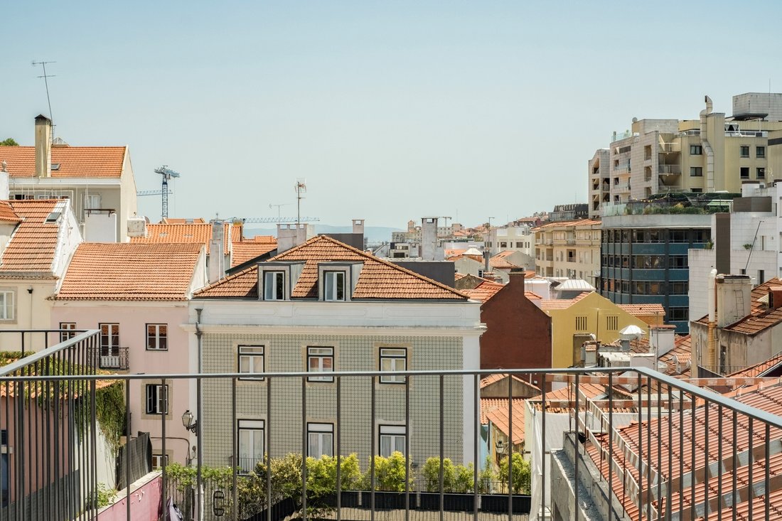 House in Arroios, Lisbon, Portugal 2 - 19048245