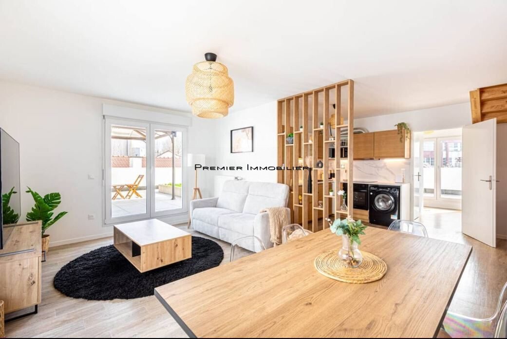 Apartamento en Parcs, Romainville, Francia 3 - 18836160