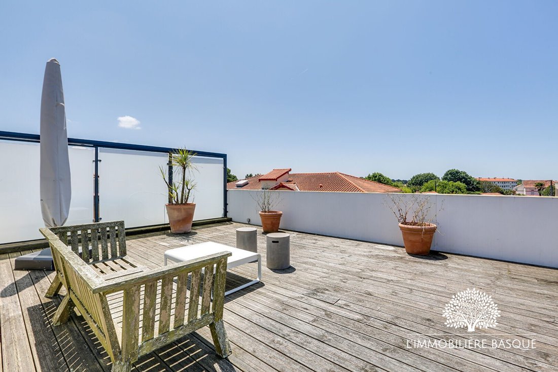 Apartment in Anglet, Nouvelle-Aquitaine, France 1 - 19048193