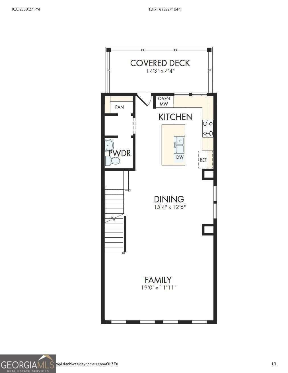 House in Scottdale, Georgia, United States 4 - 19048650