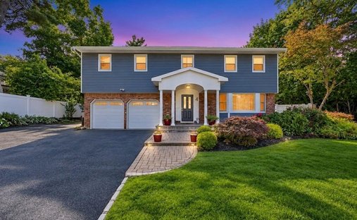 Maison à Woodbury, État de New York, États-Unis 1