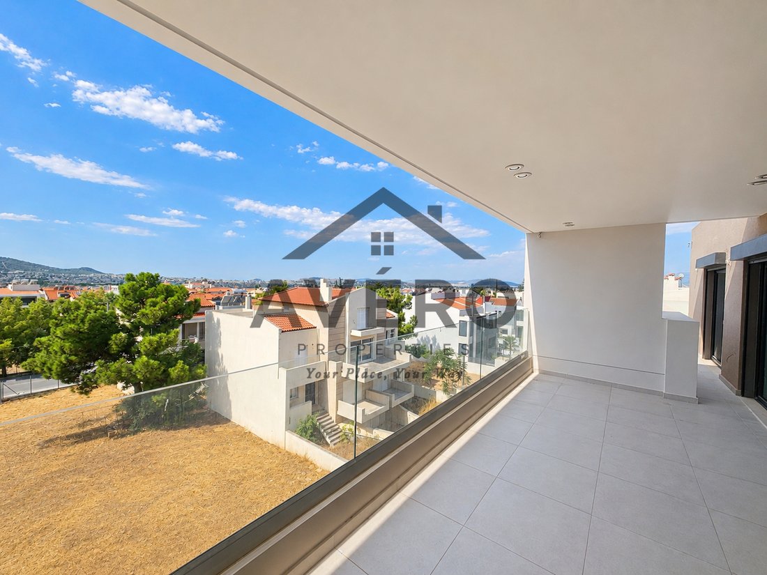 Apartment in Gerakas, Attica, Greece 1 - 19046202