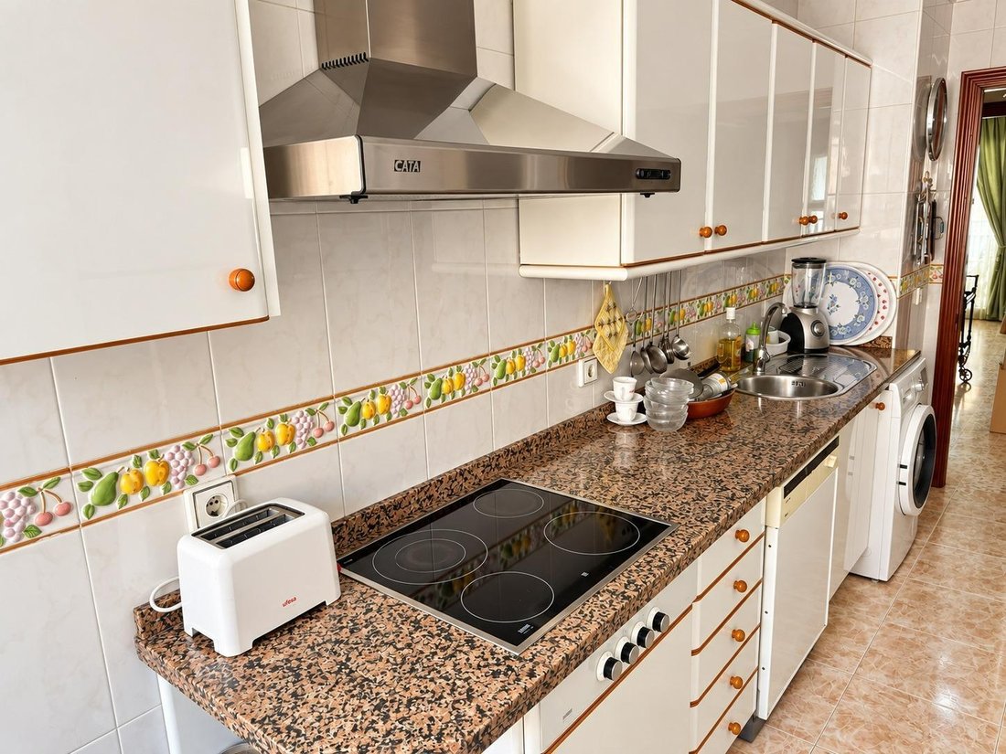Apartment in Este, Malaga, Spain 5 - 19047163