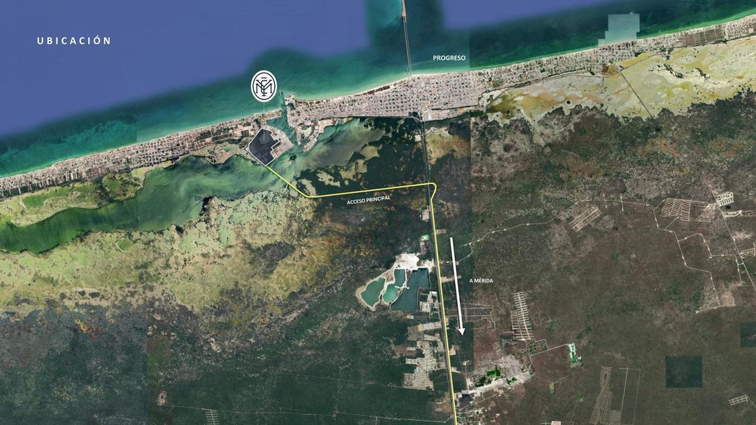 Land in Progreso, Yucatan, Mexico 3 - 19045016