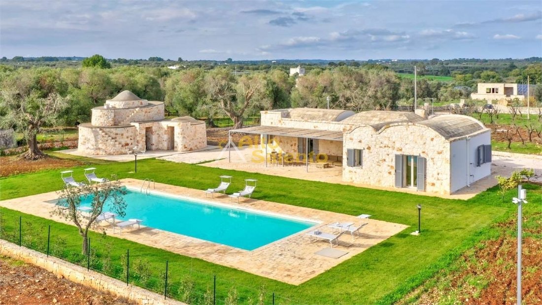 Villa in Ostuni, Apulia, Italy 1 - 19045920