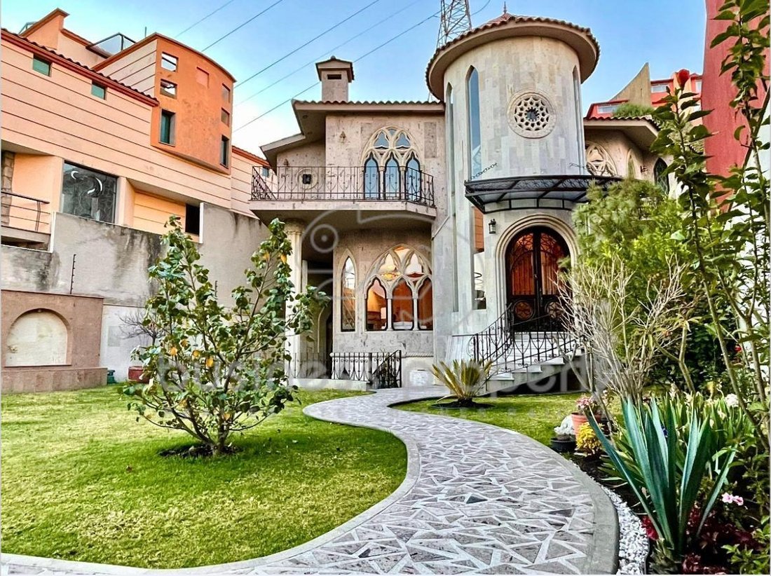 Maison à Naucalpan de Juárez, État de Mexico, Mexique 1 - 19045187