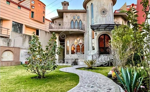 Casa en Naucalpan de Juárez, Estado de México, México 1