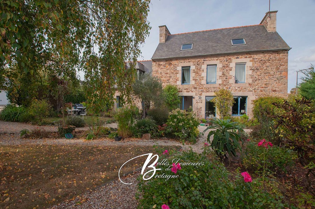 Villa a Ploubazlanec, Bretagna, Francia 2 - 19047643
