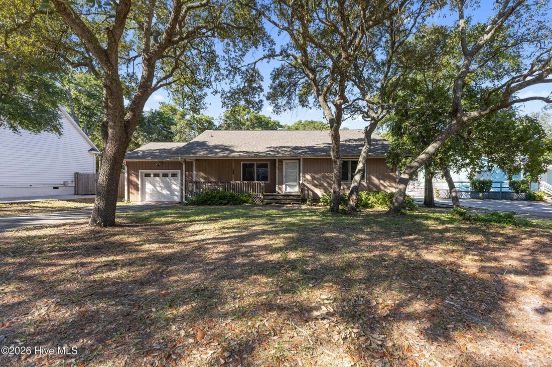 House in Carolina Beach, North Carolina, United States 1 - 19046307