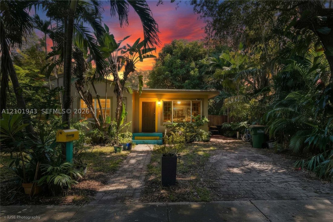 Haus in Miami, Florida, Vereinigte Staaten 1 - 19046023