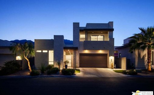 House in Palm Springs, California, United States 1