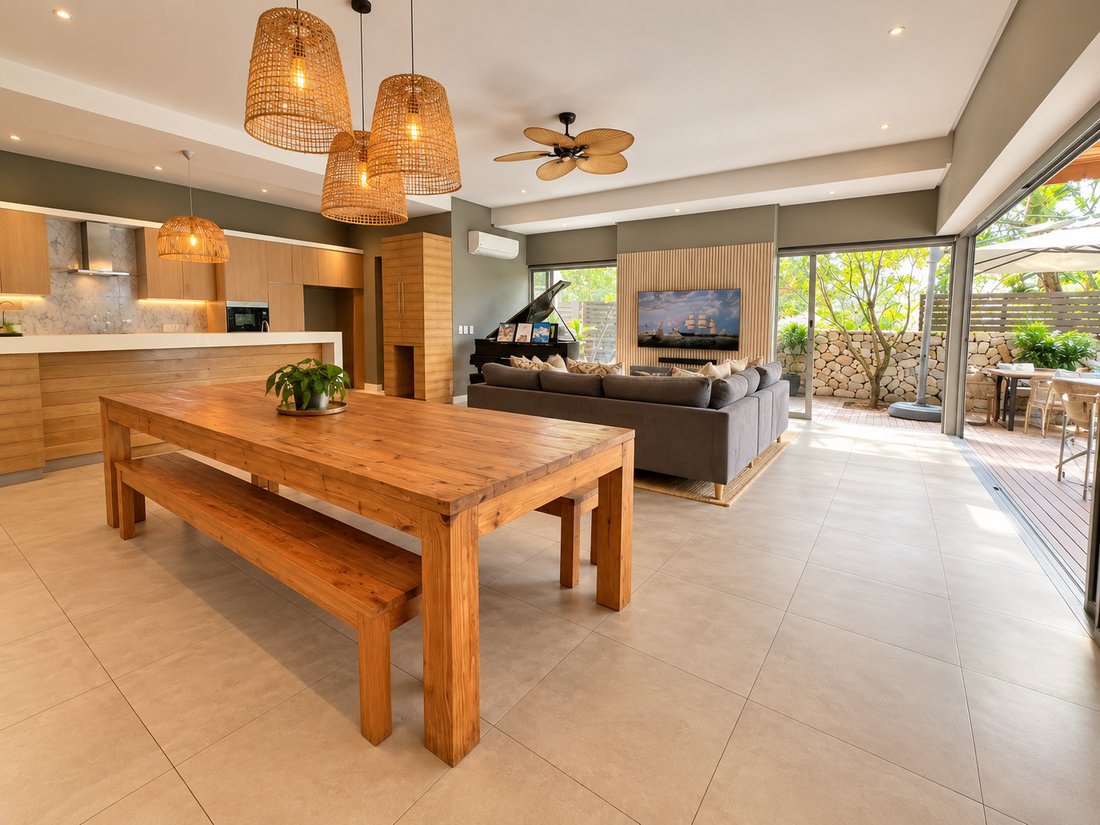 Appartement à Brettenwood Coastal Estate, KwaZulu-Natal, Afrique du Sud 2 - 19044923