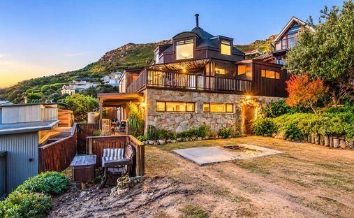 Landhaus in Scarborough, South Peninsula, Kapstadt 1
