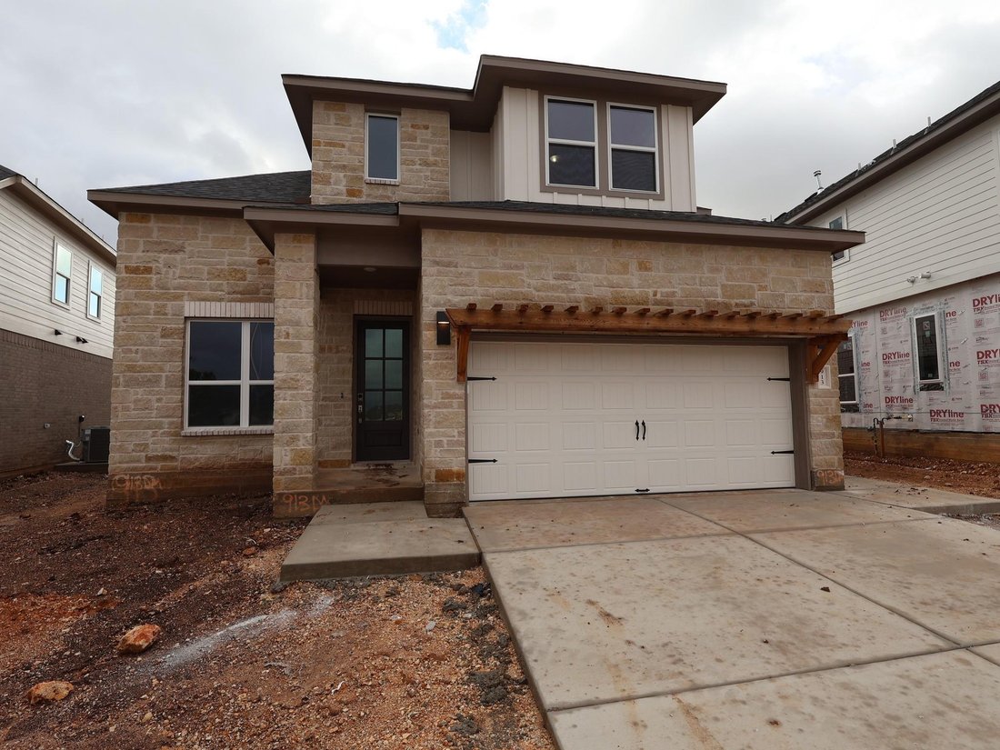 Haus in Leander, Texas, Vereinigte Staaten 1 - 18705508