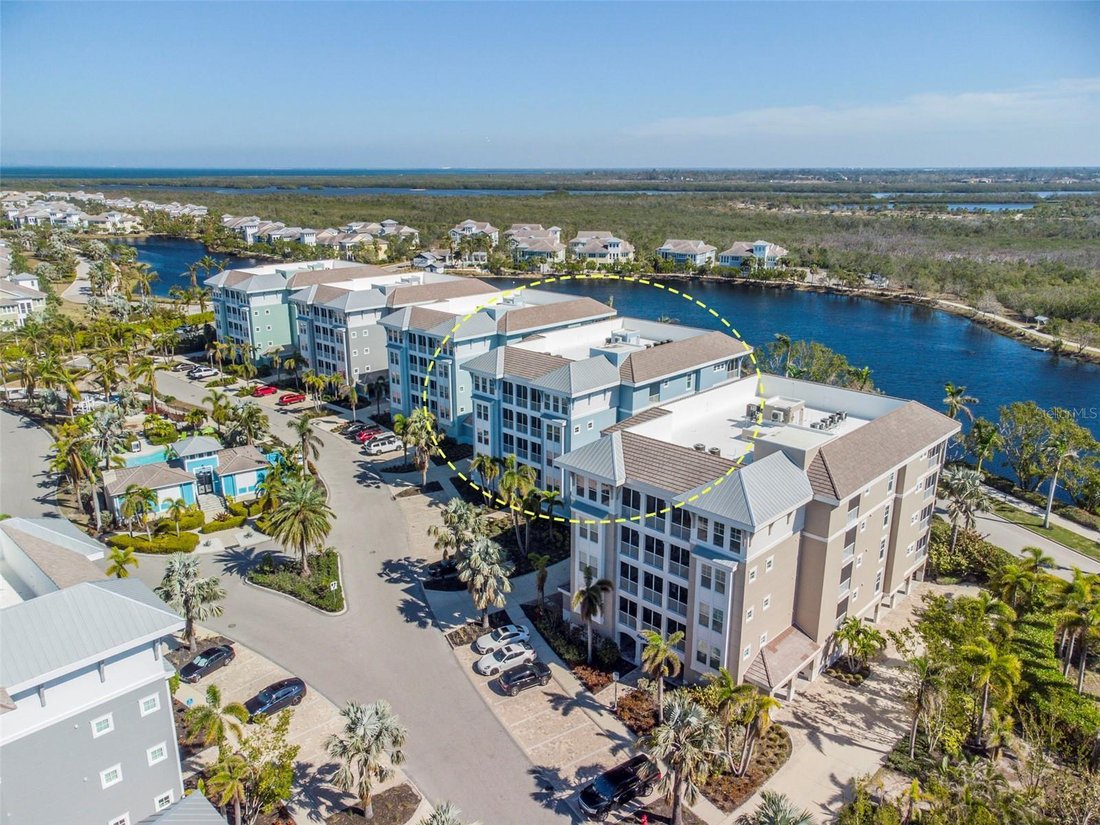 Appartement à Bradenton, Floride, États-Unis 1 - 19048544