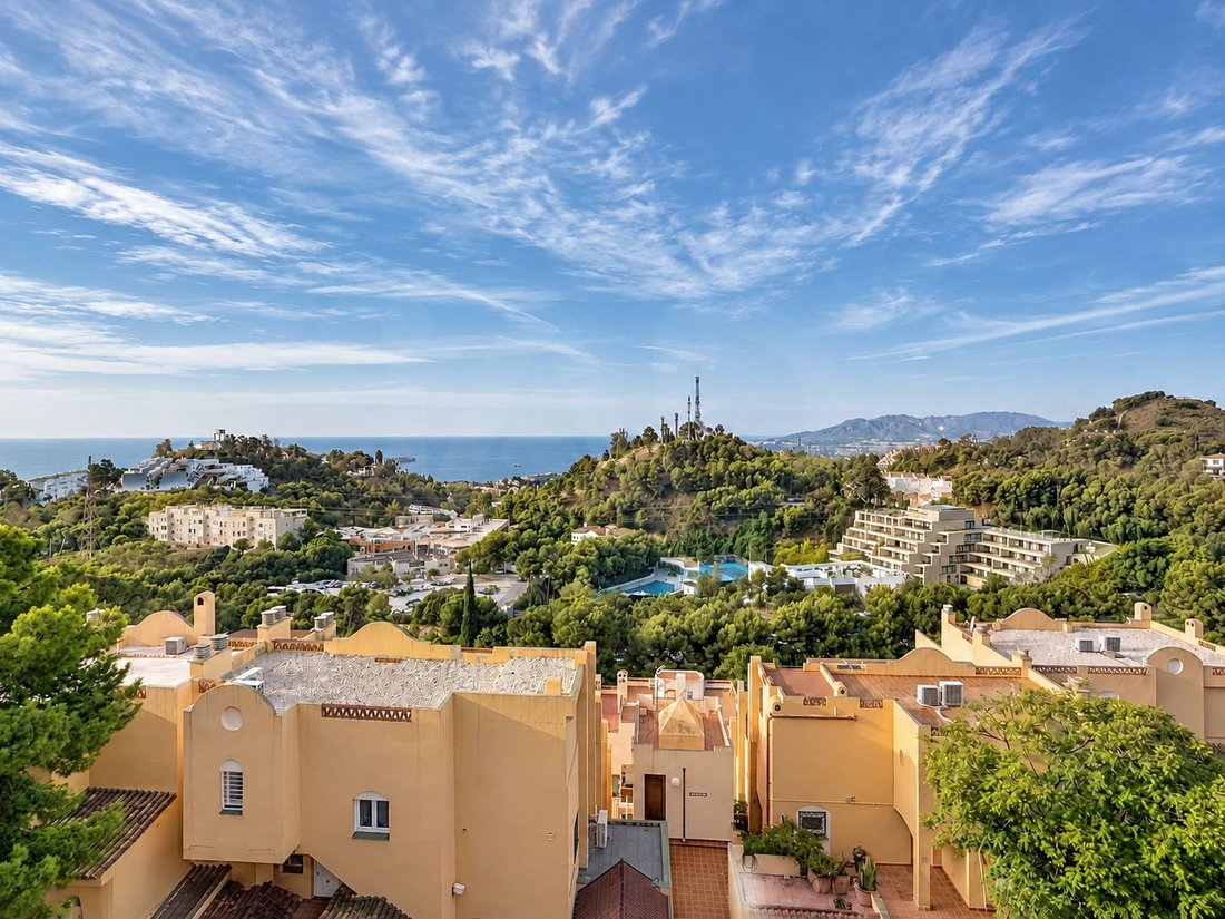 Wohnung in Este, Malaga, Spanien 2 - 19047471