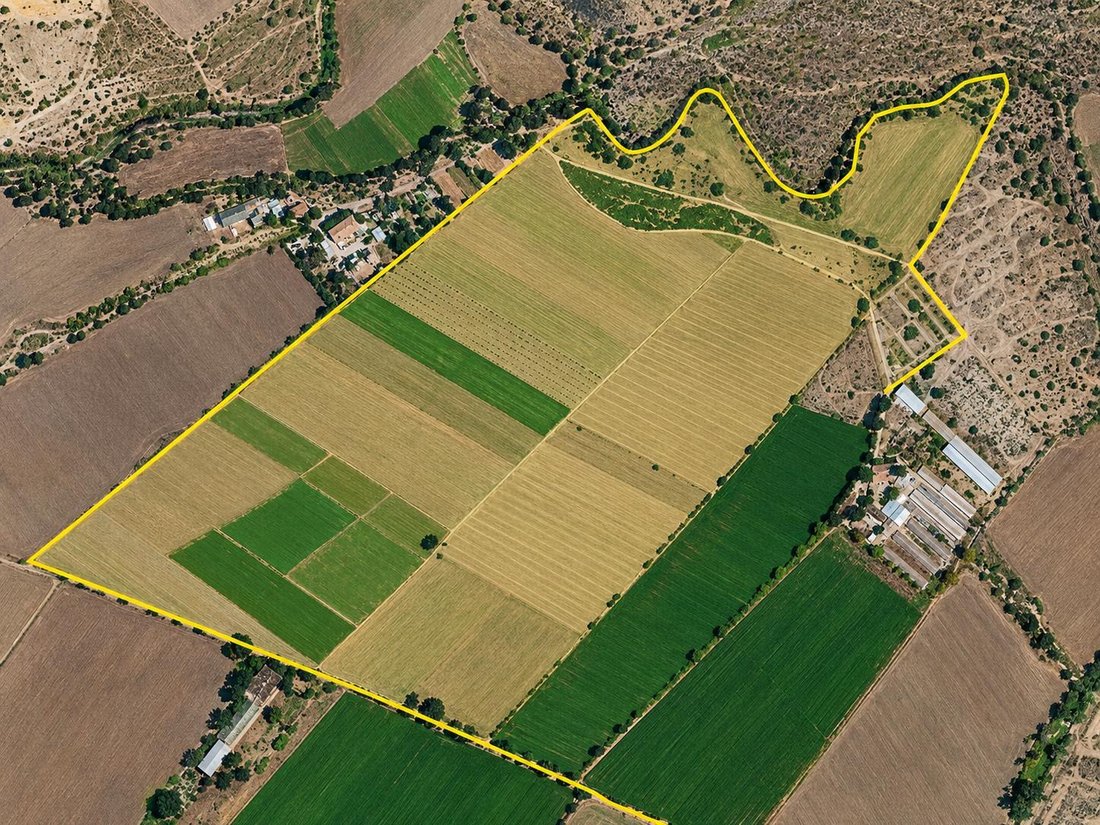 Land in El Nacimiento, Guanajuato, Mexiko 1 - 19045049