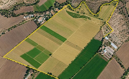 Land in El Nacimiento, Guanajuato, Mexiko 1