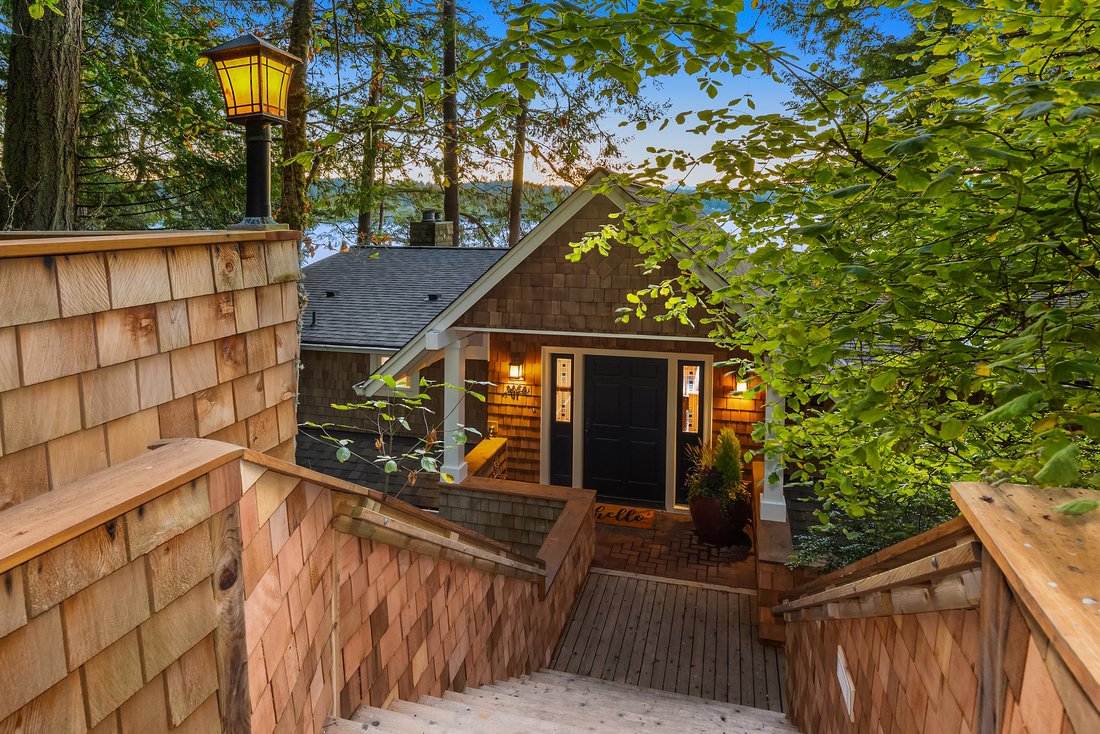 Maison à Bainbridge Island, Washington, États-Unis 4 - 19047862