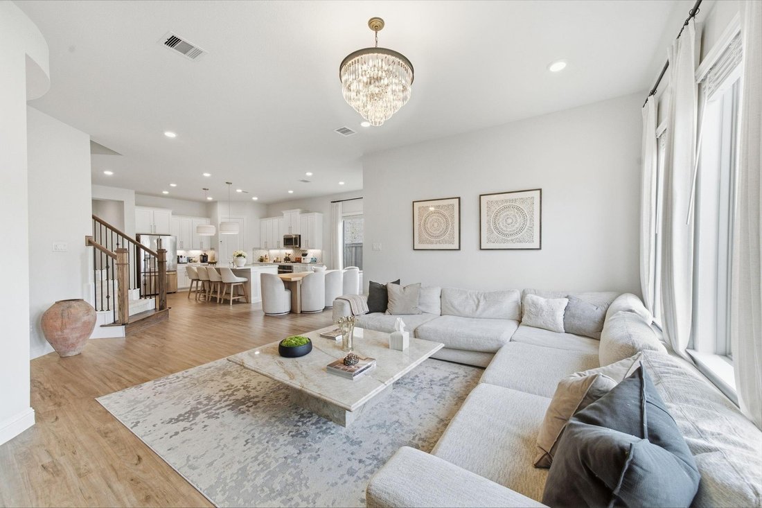 Casa en Houston, Texas, Estados Unidos 5 - 19048790
