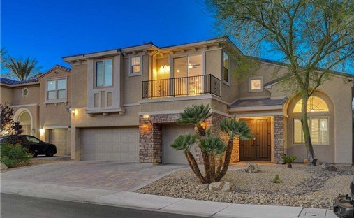 Haus in North Las Vegas, Nevada, Vereinigte Staaten 1