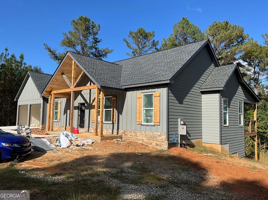 Casa en Blairsville, Georgia, Estados Unidos 1 - 19046281