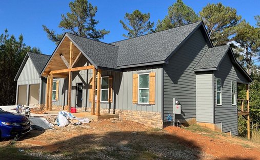 Haus in Blairsville, Georgia, Vereinigte Staaten 1