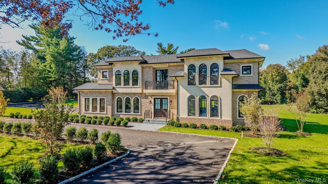 Casa a Old Westbury, New York, Stati Uniti 1 - 18460103