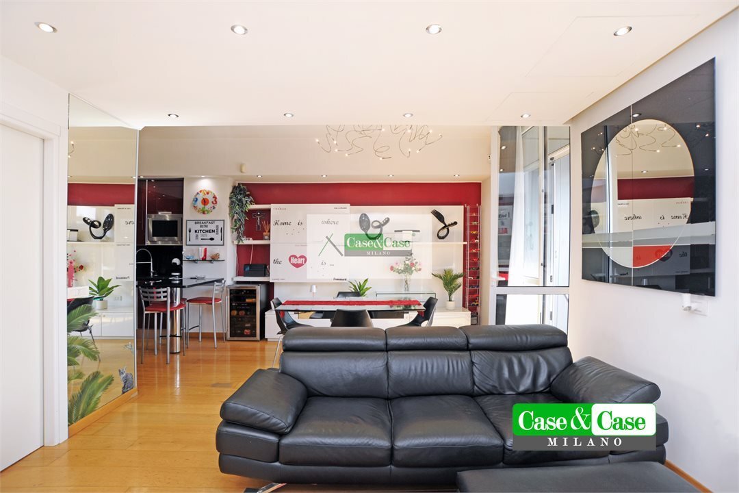 Appartement à Lorenteggio - Giambellino, Milan, Italie 1 - 19045498
