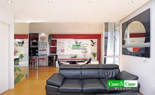 Appartement à Lorenteggio - Giambellino, Milan, Italie 1