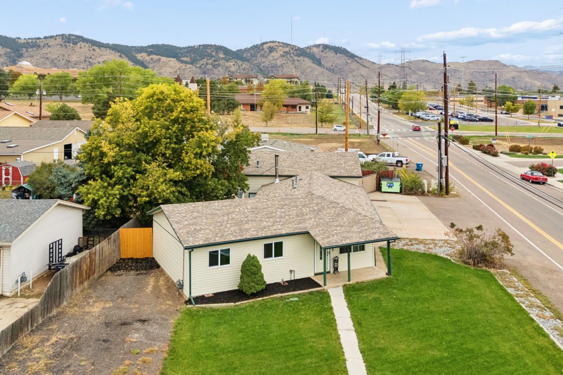 Casa a Golden, Colorado, Stati Uniti 1 - 19045303