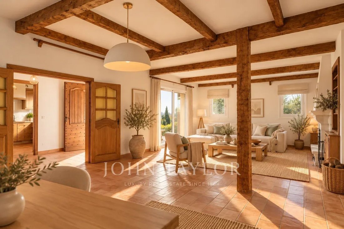 Casa en Quartiers Est les Salettes-Les Campons, La Colle-sur-Loup, Francia 5 - 19047030