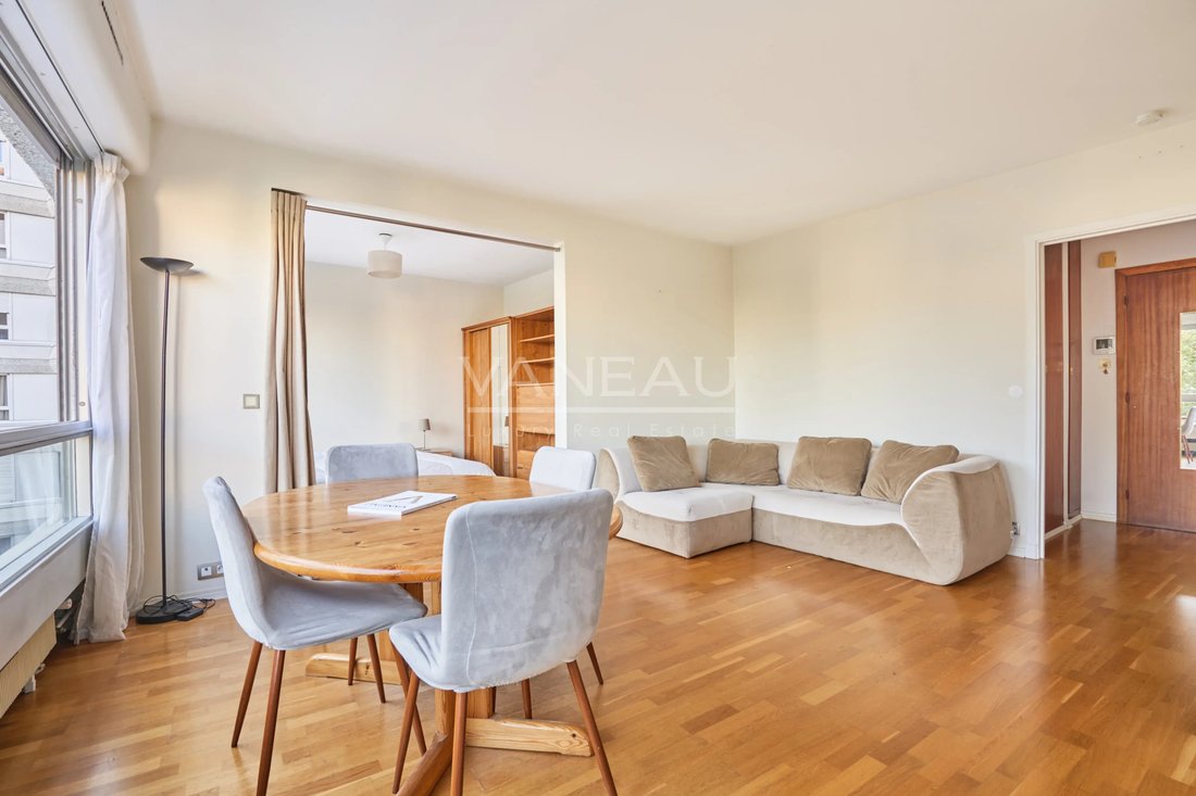 Apartment in Cambronne-Garibaldi, Paris 15e Arrondissement, Paris 5 - 19047130