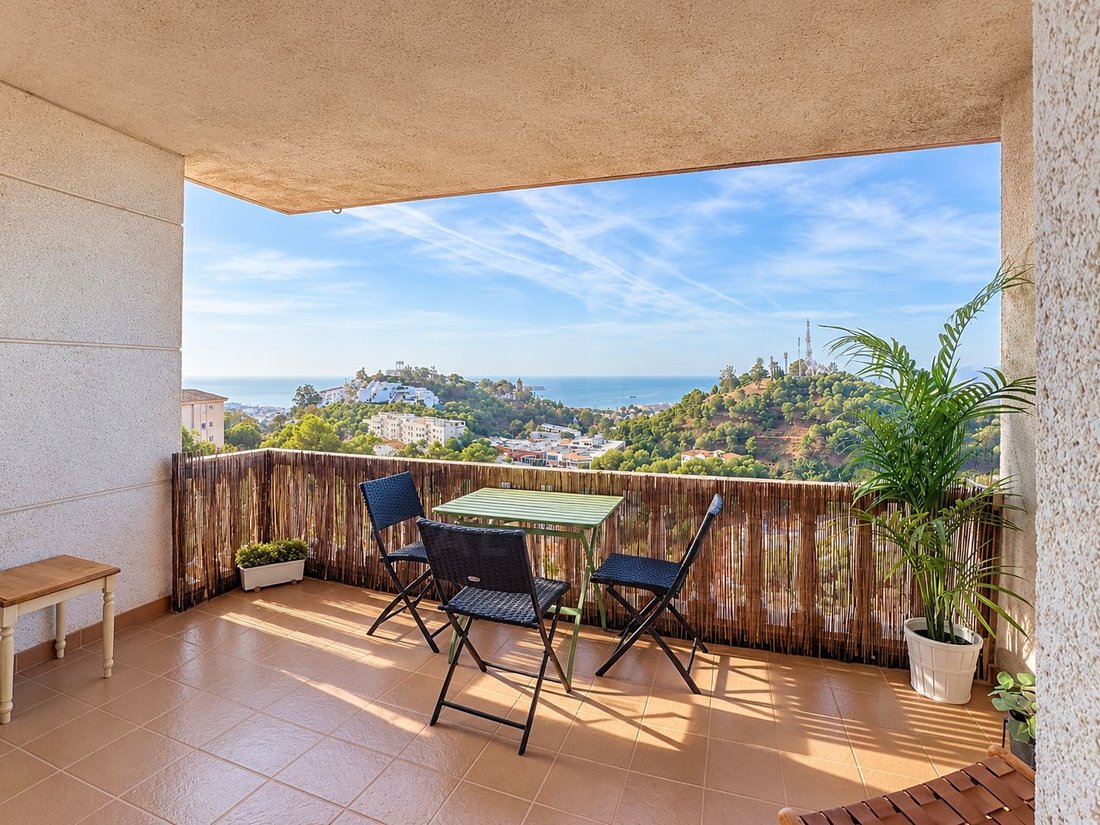 Wohnung in Este, Malaga, Spanien 4 - 19047471