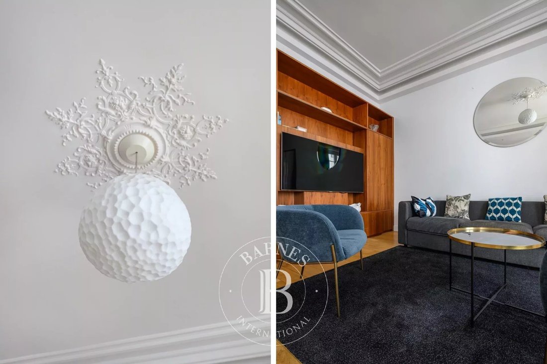 Wohnung in Triangle d'Or, Paris 8e Arrondissement, Paris 5 - 19046702