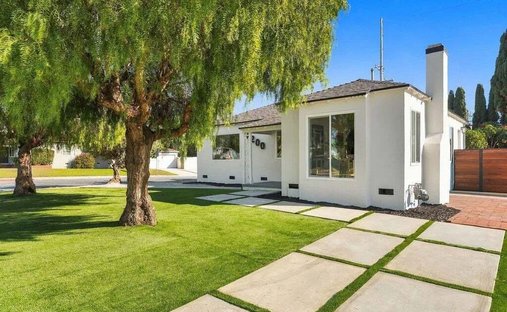 House in Los Angeles, California, United States 1