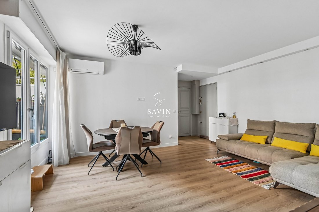 Apartamento en Violet Commerce, Paris 15e Arrondissement, París 4 - 19048123