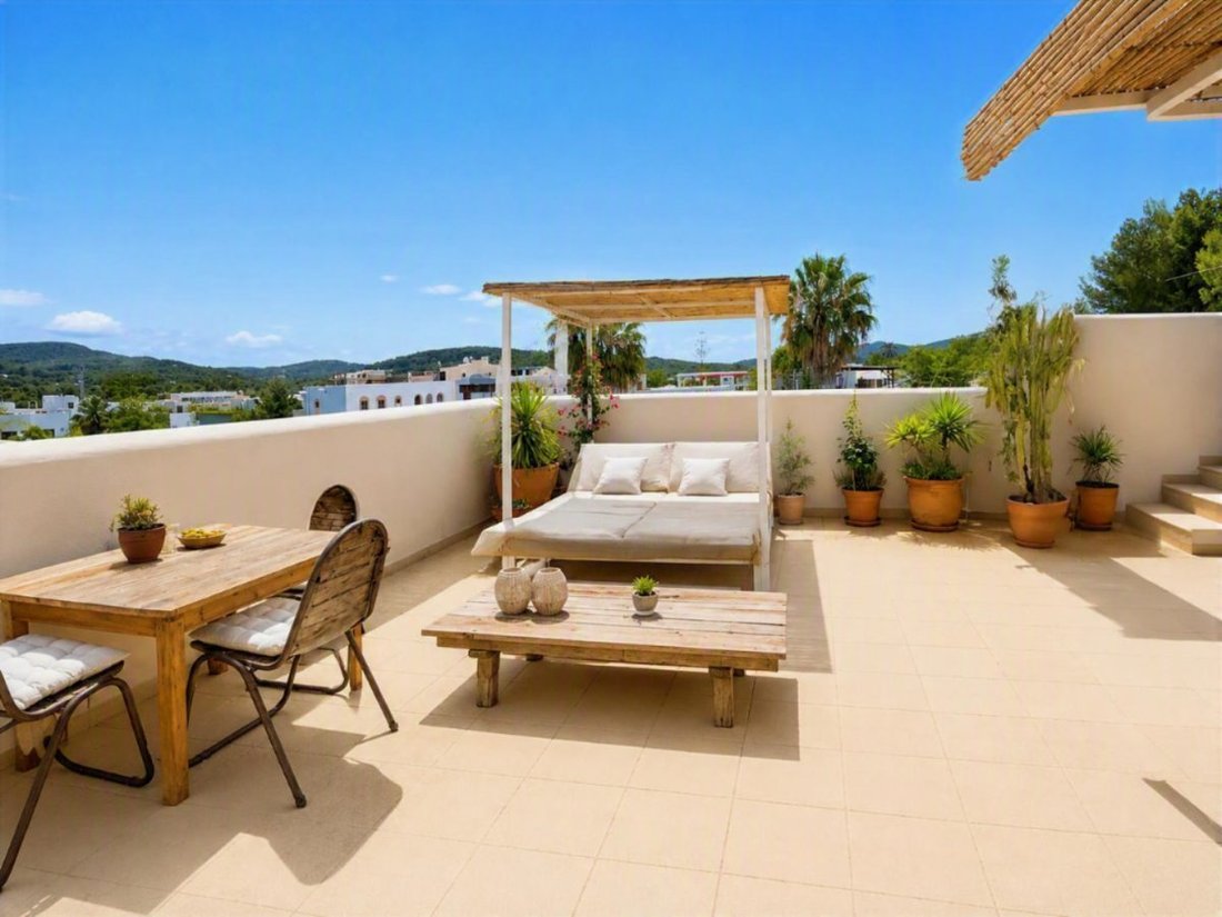 Wohnung in Santa Gertrudis de Fruitera, Santa Eulària des Riu, Balearische Inseln 5 - 19048742