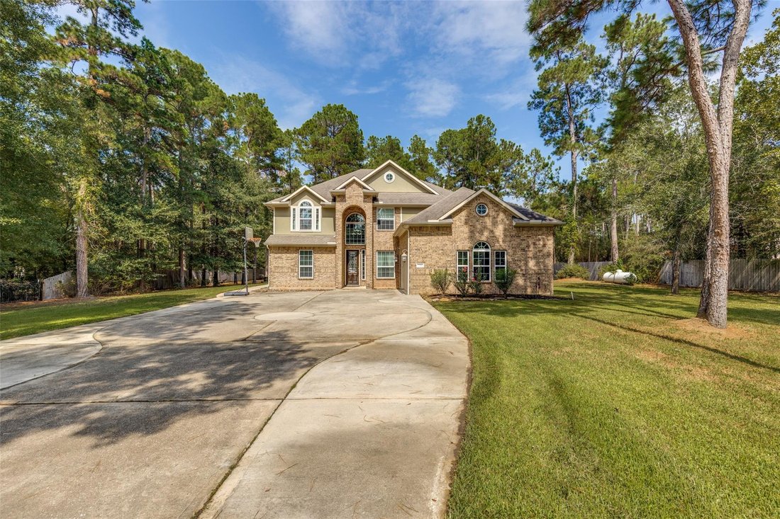 Casa a Magnolia, Texas, Stati Uniti 3 - 19046670