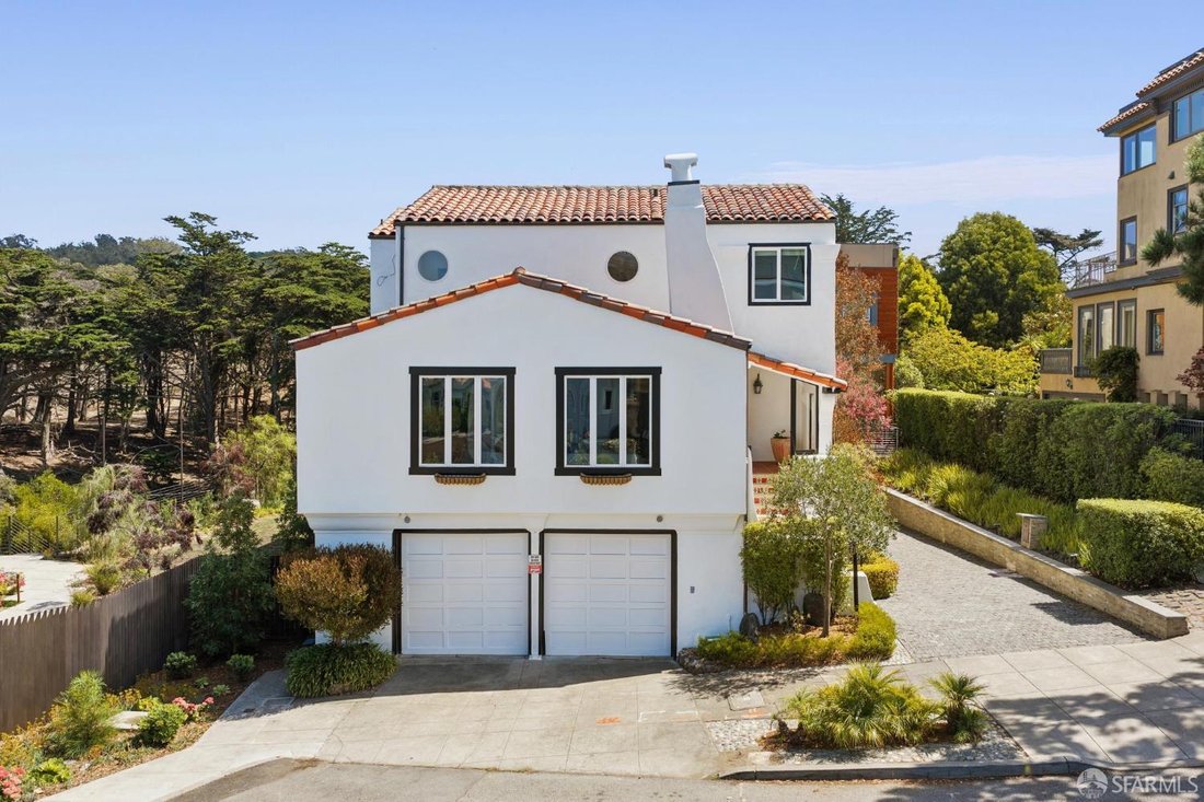Maison à San Francisco, Californie, États-Unis 3 - 19047955