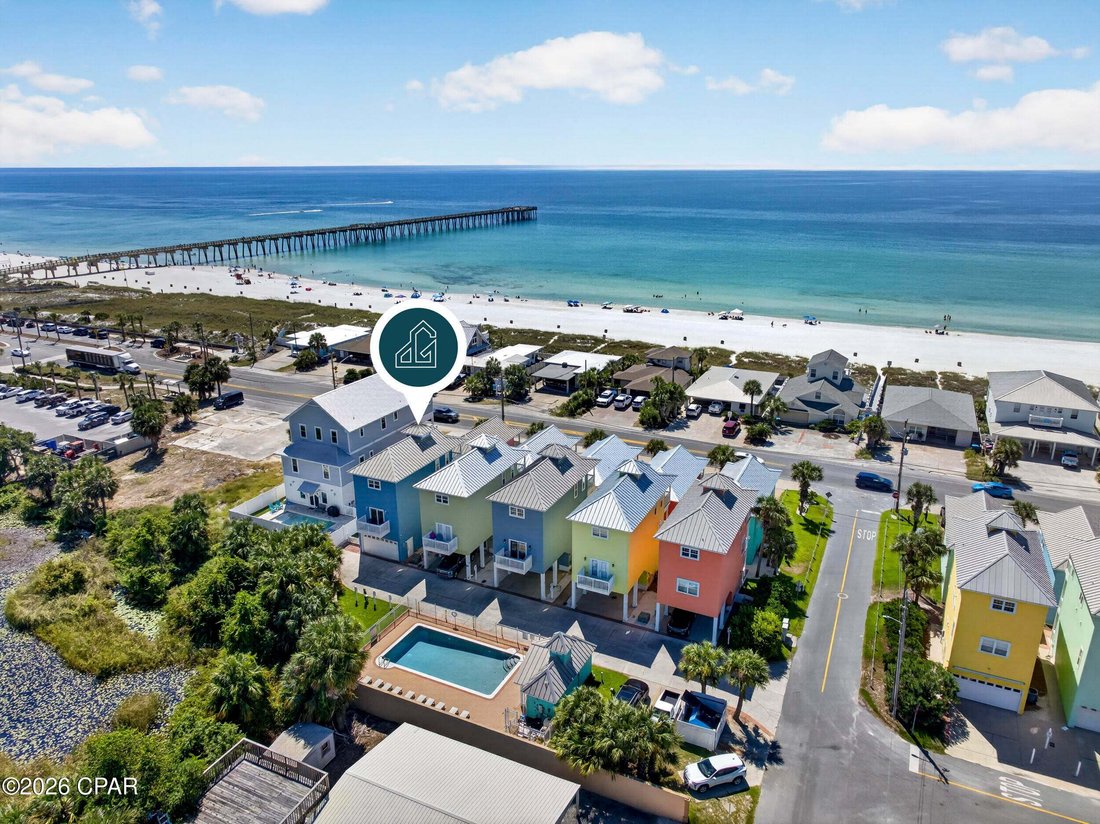 Condominio en Rosemary Beach, Florida, Estados Unidos 2 - 19045563