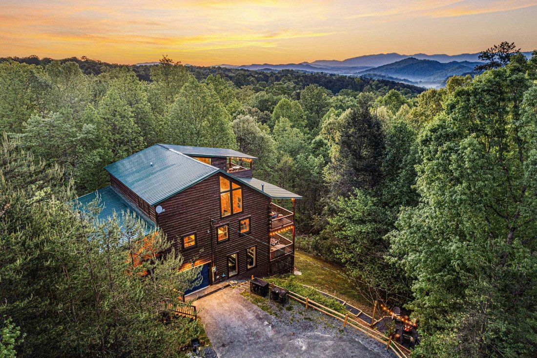 Haus in Sevierville, Tennessee, Vereinigte Staaten 1 - 19045970