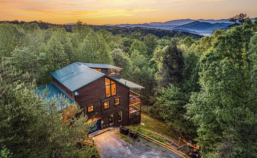 House in Sevierville, Tennessee, United States 1