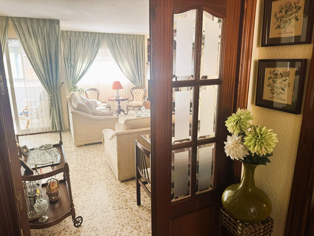 Apartment in Este, Malaga, Spain 2 - 19047163