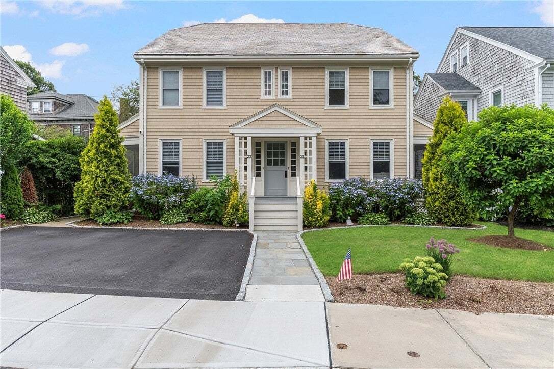 Condominio en Newport, Rhode Island, Estados Unidos 1 - 19045541
