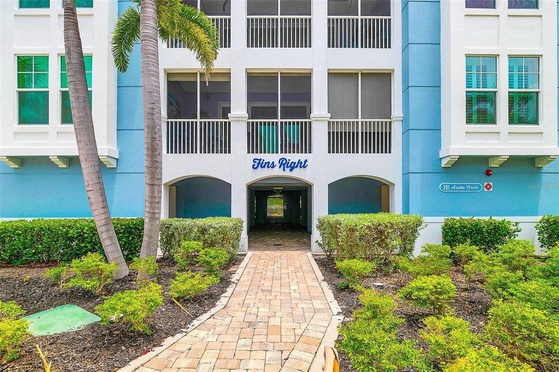 Appartement à Bradenton, Floride, États-Unis 4 - 19048544