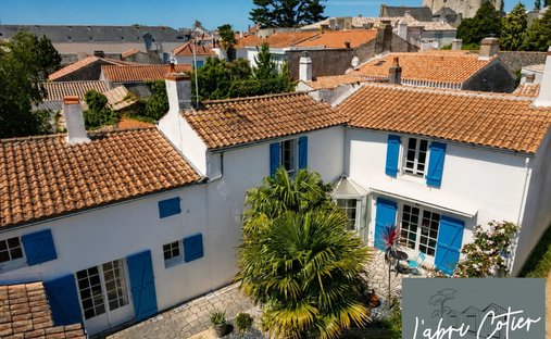Haus in Noirmoutier Centre, Noirmoutier-en-l'Île, Frankreich 1