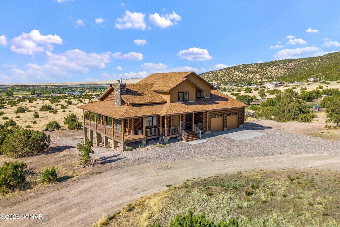 Haus in Eagar, Arizona, Vereinigte Staaten 3 - 17791193