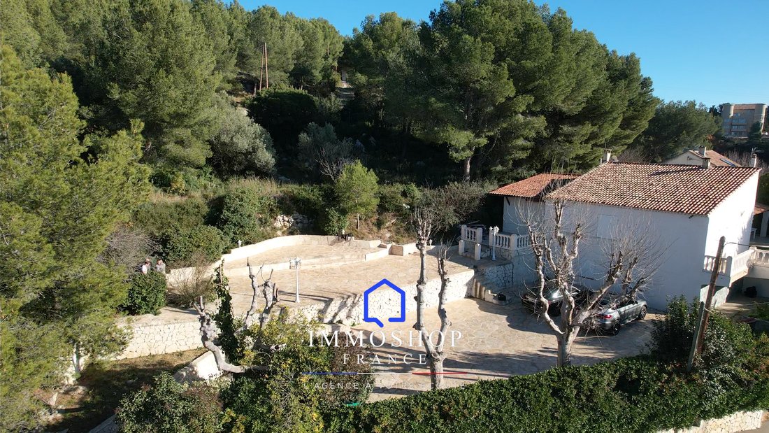 Villa in Logis Neuf Est, Allauch, France 1 - 19047006