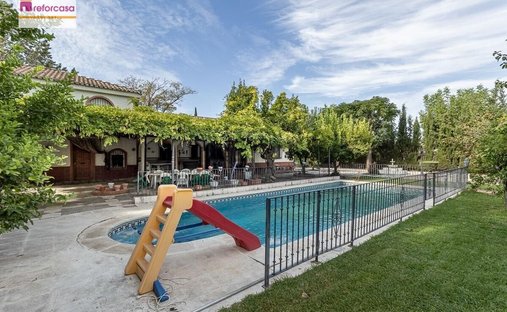 Maison à Ogíjares, Andalousie, Espagne 1
